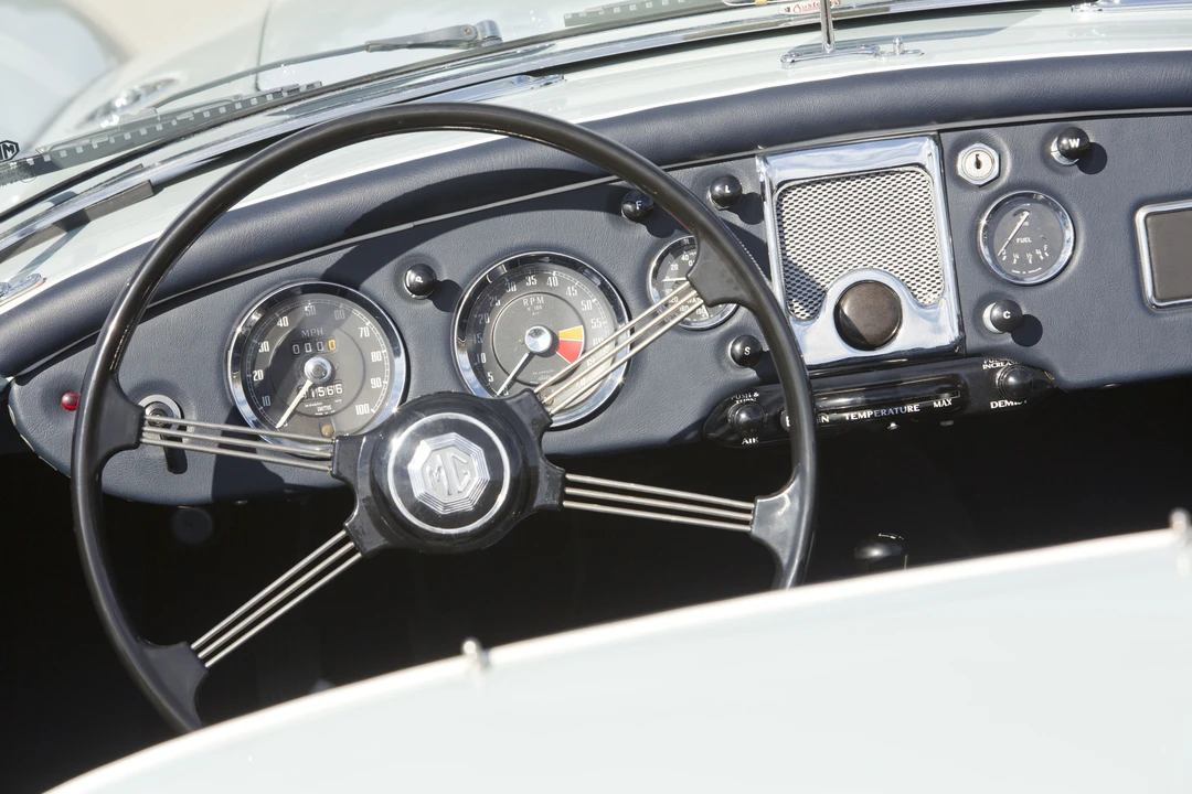 1960 MG MGA 1600 - Image 29 of 31