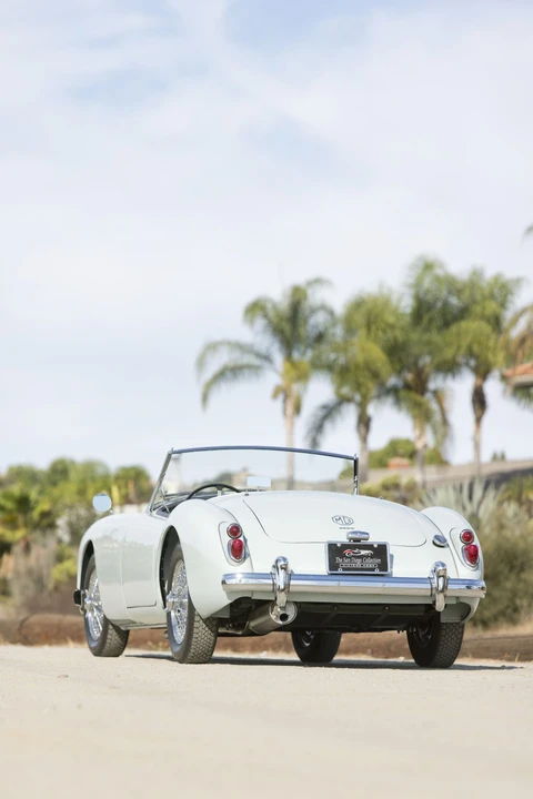 1960 MG MGA 1600 - Image 21 of 31