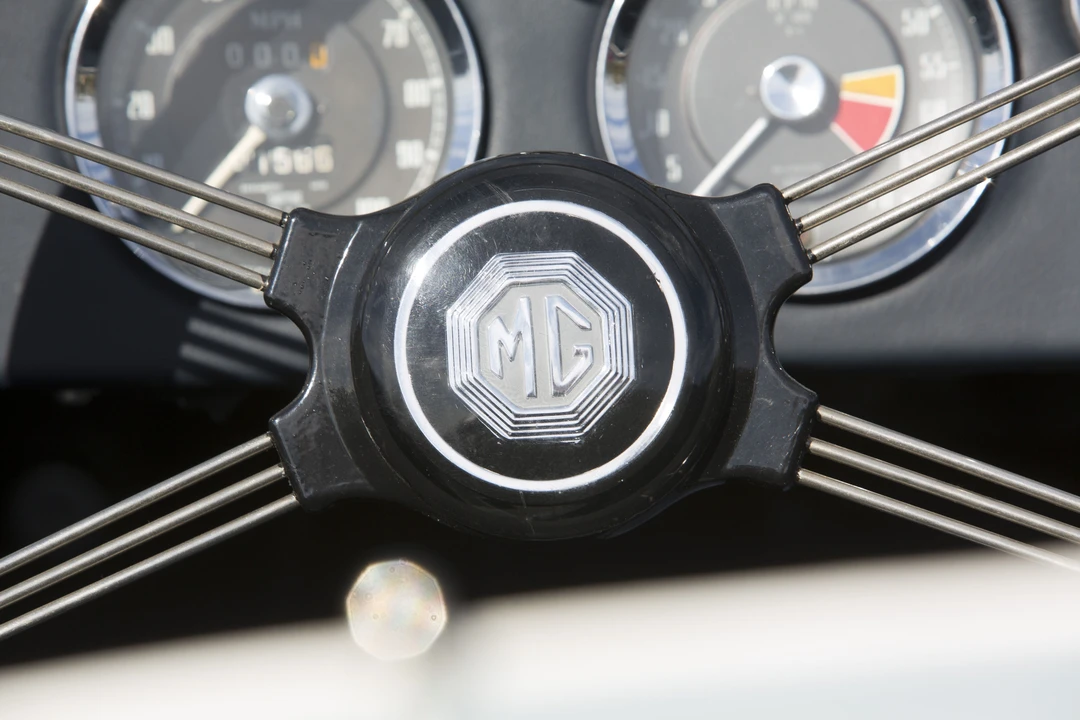 1960 MG MGA 1600 - Image 24 of 31