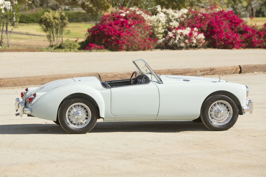 1960 MG MGA 1600 - Image 8 of 31