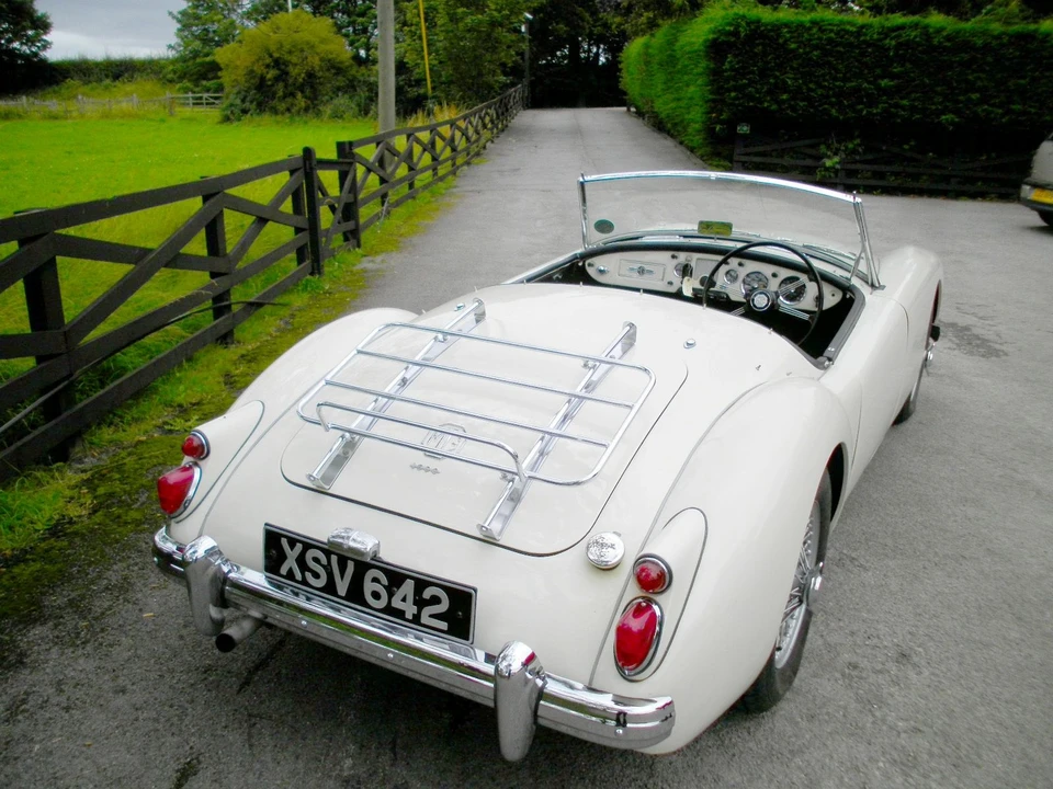 1960 MG MGA 1600 - Image 5 of 5