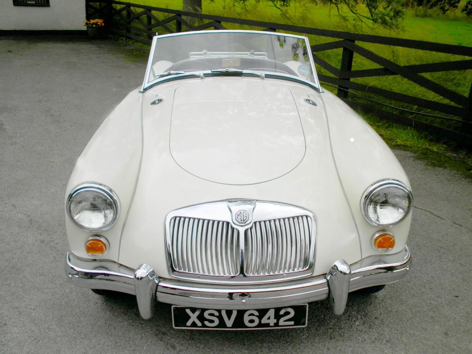 1960 MG MGA 1600 - Image 4 of 5