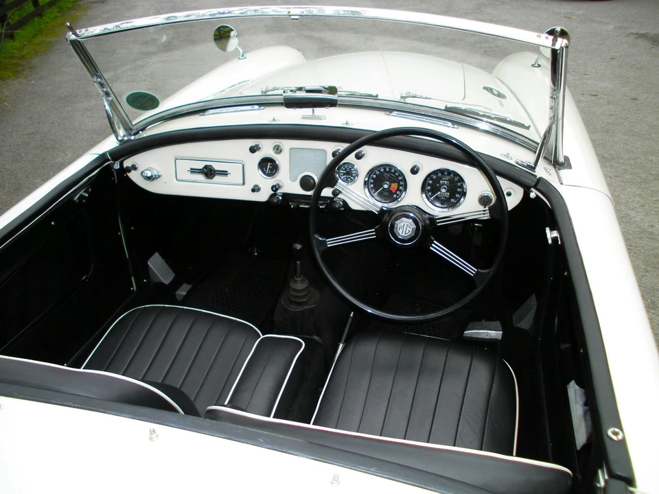 1960 MG MGA 1600 - Image 2 of 5