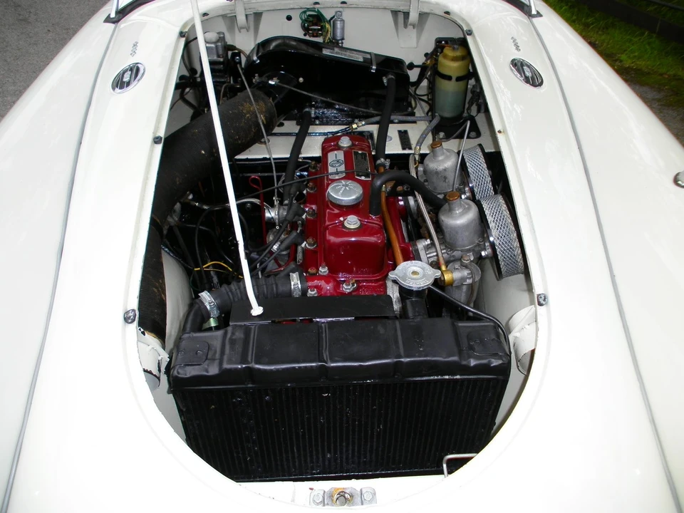 1960 MG MGA 1600 - Image 3 of 5