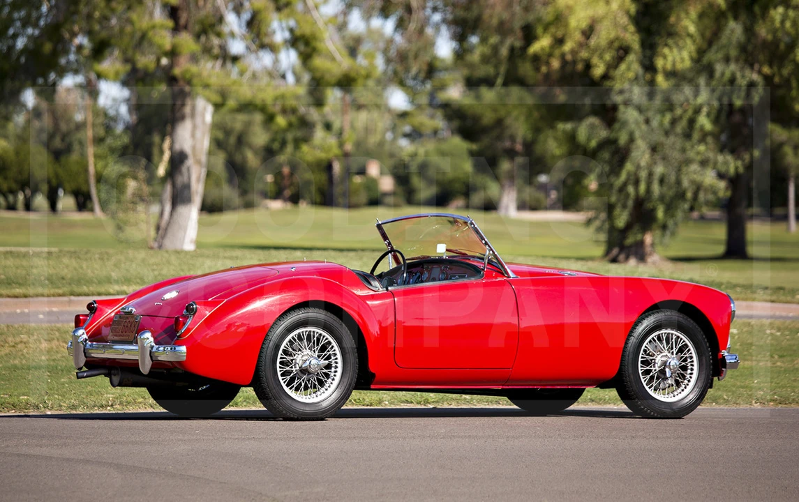 1960 MG MGA 1600 - Image 5 of 14