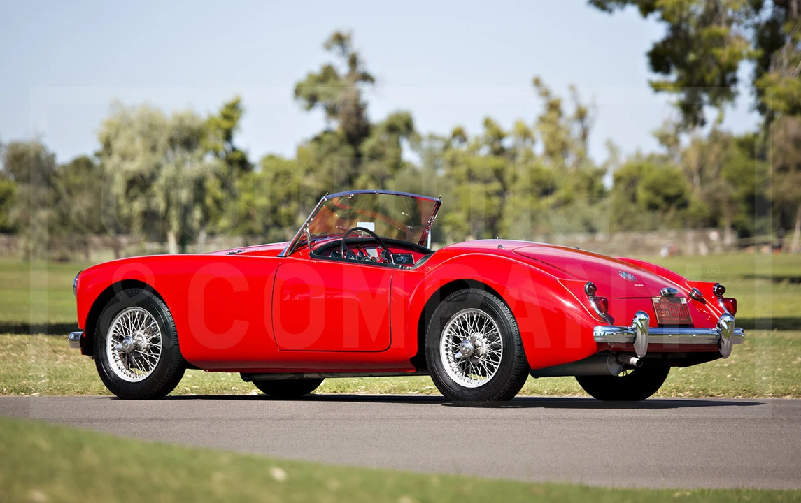 1960 MG MGA 1600 - Image 4 of 14