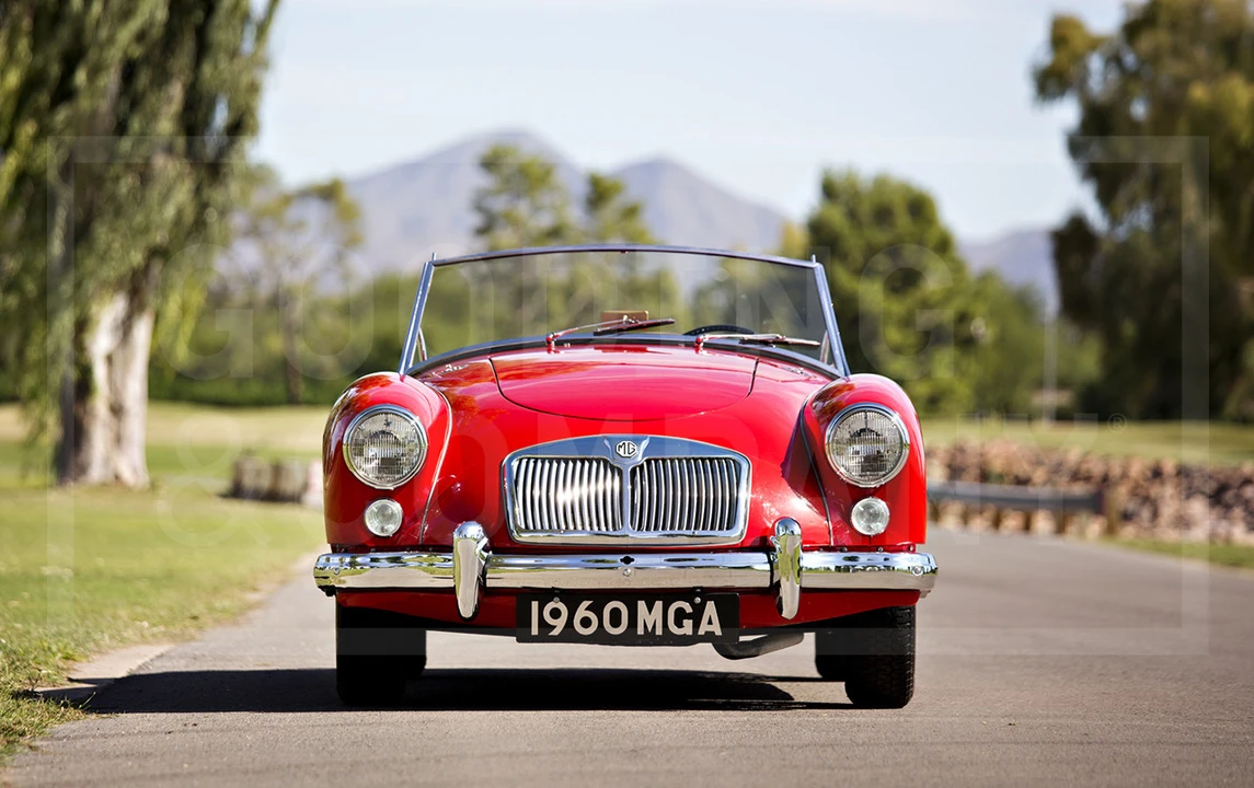 1960 MG MGA 1600 - Image 3 of 14