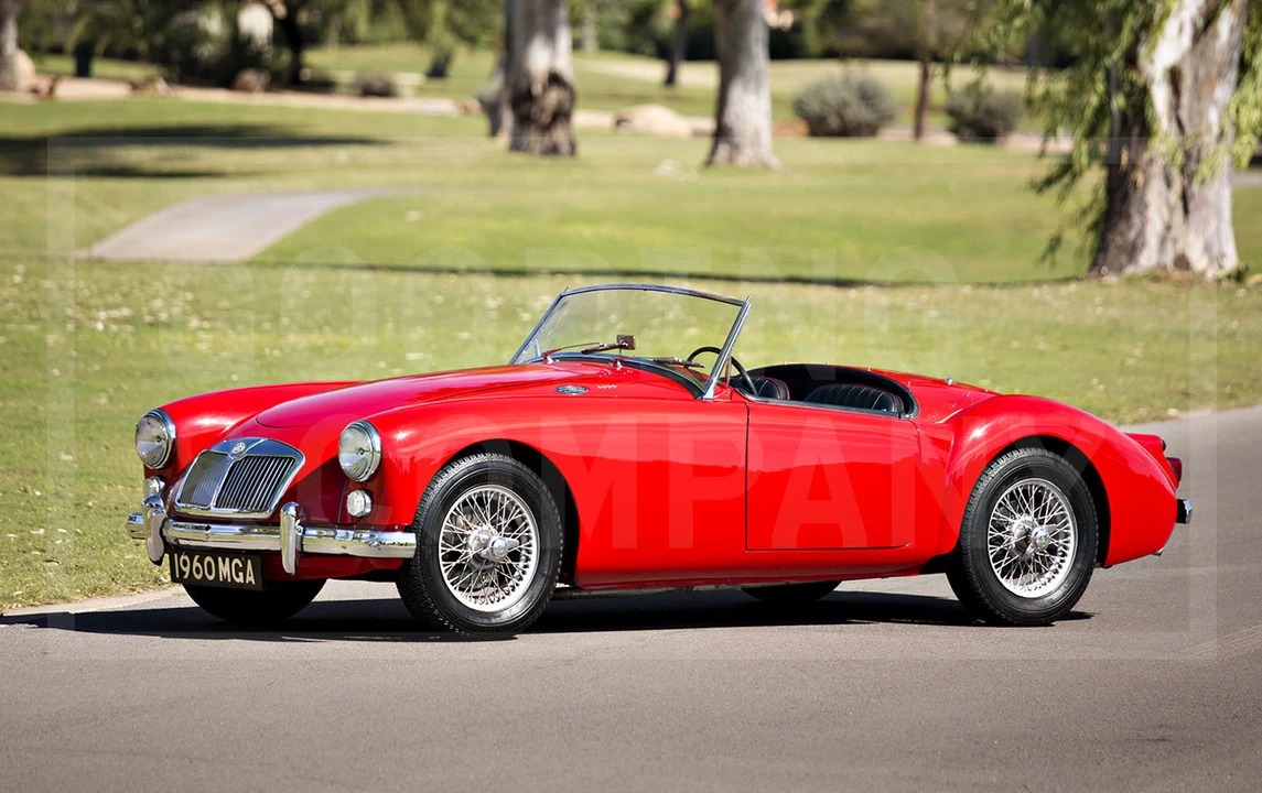 1960 MG MGA 1600 - Image 2 of 14