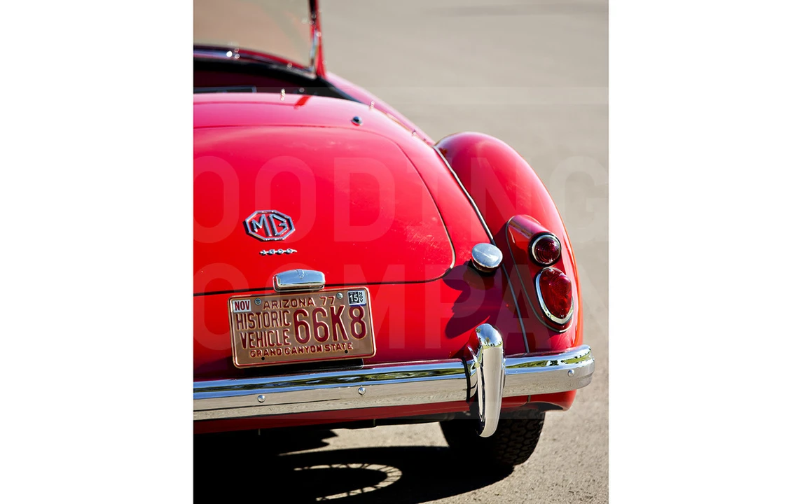 1960 MG MGA 1600 - Image 11 of 14