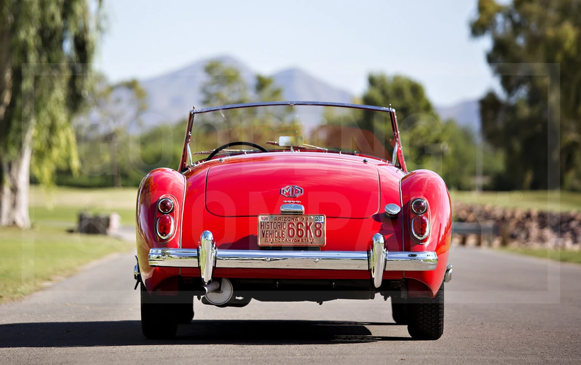 1960 MG MGA 1600 - Image 6 of 14