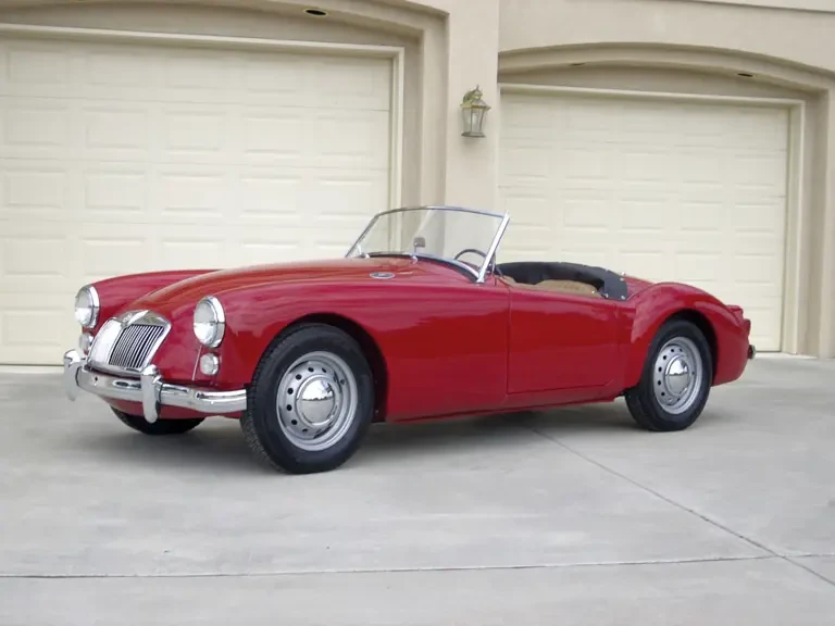 1960 MG MGA 1600 - Image 2 of 2