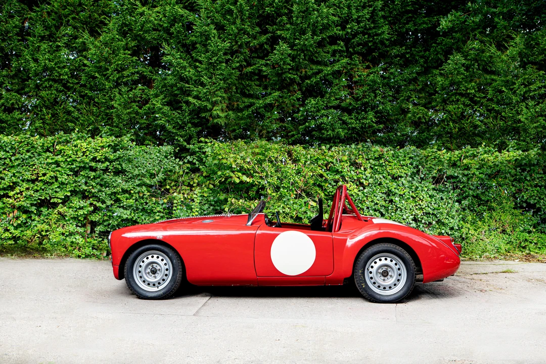 1960 MG MGA 1600 - Image 9 of 19