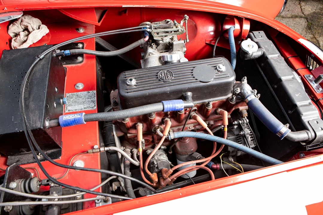 1960 MG MGA 1600 - Image 11 of 19