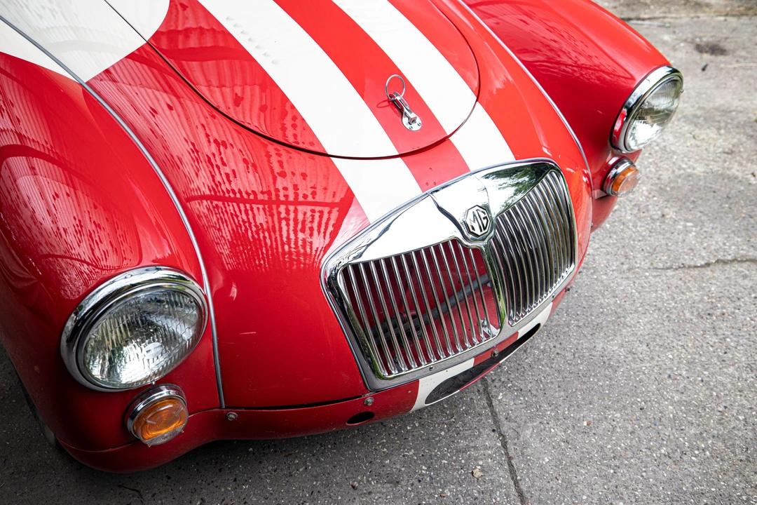 1960 MG MGA 1600 - Image 10 of 19