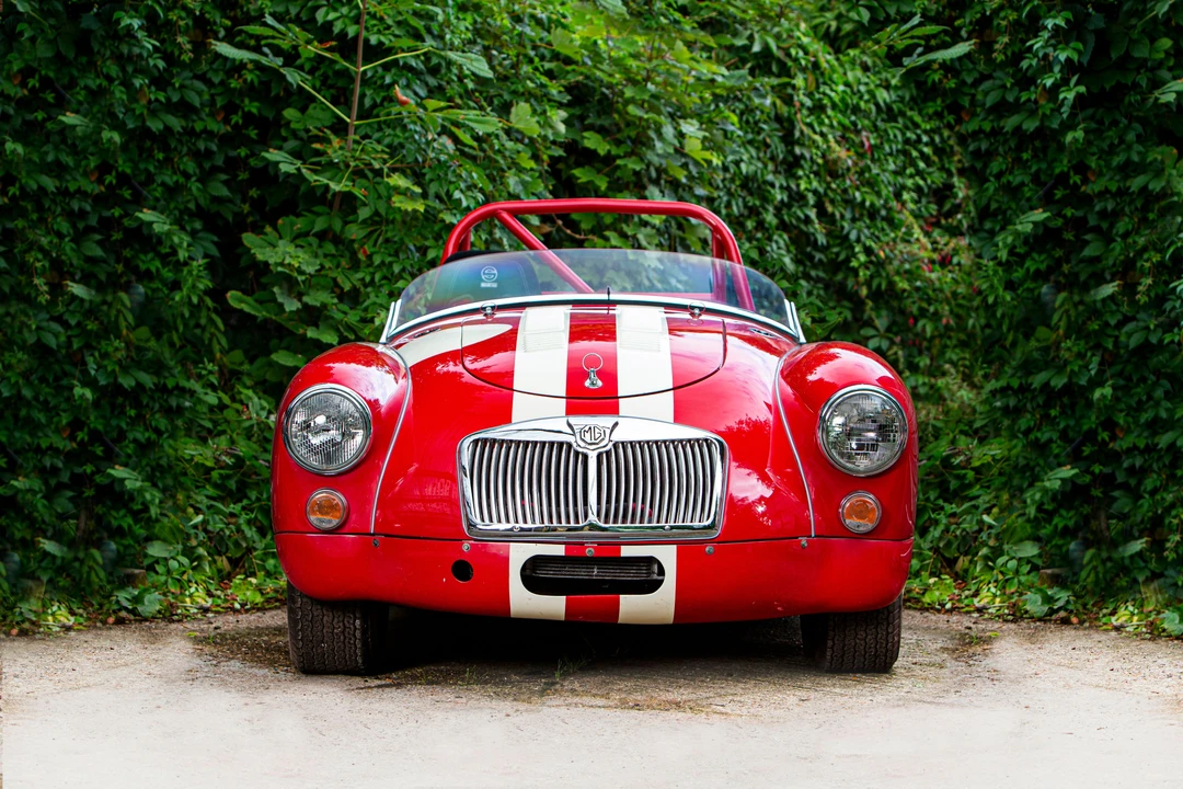 1960 MG MGA 1600 - Image 2 of 19