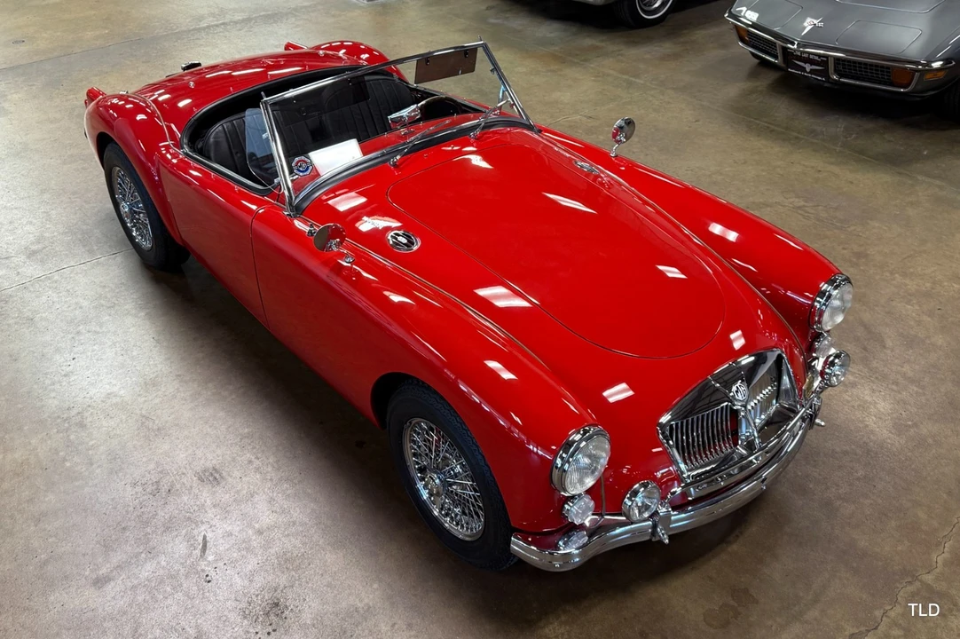 1960 MG MGA - Image 14 of 21
