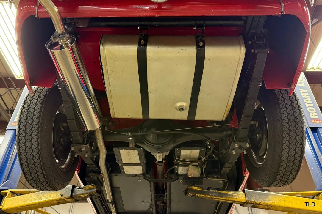 1960 MG MGA - Image 12 of 21