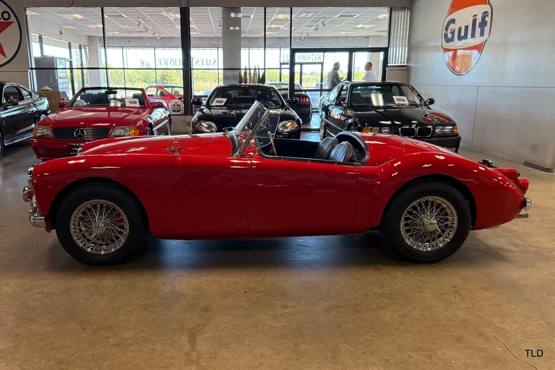 1960 MG MGA - Image 19 of 21