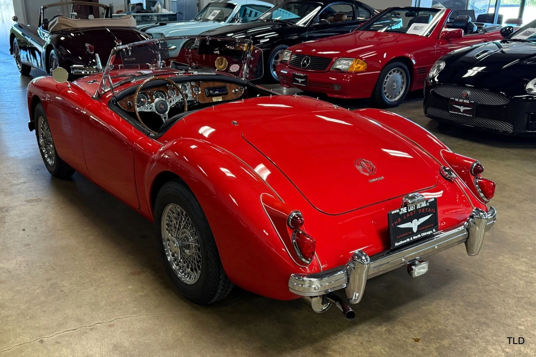 1960 MG MGA - Image 21 of 21