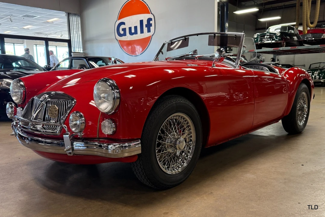 1960 MG MGA - Image 17 of 21