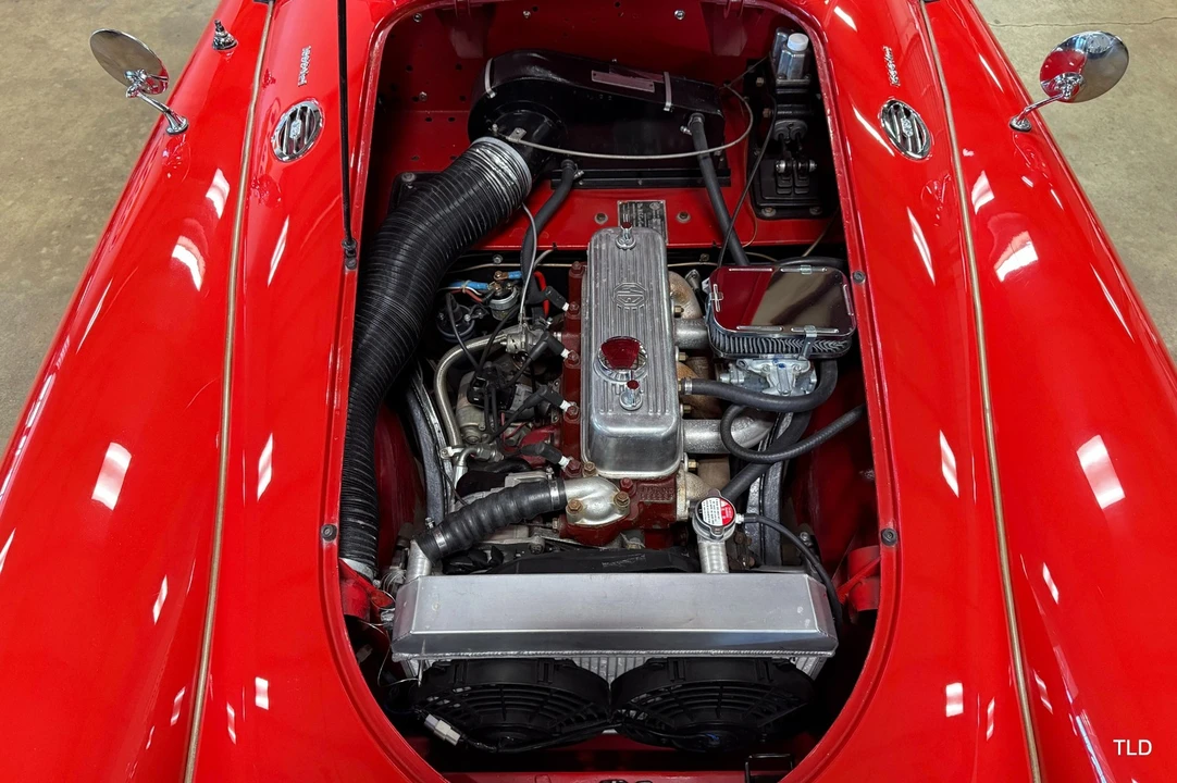 1960 MG MGA - Image 7 of 21