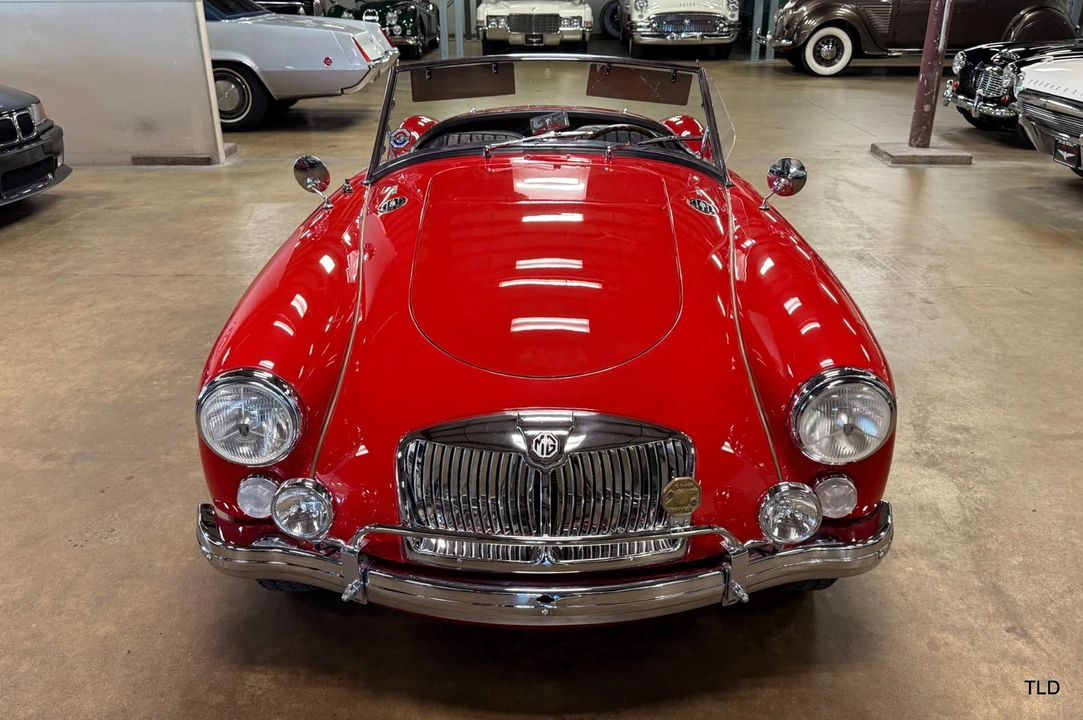 1960 MG MGA - Image 15 of 21