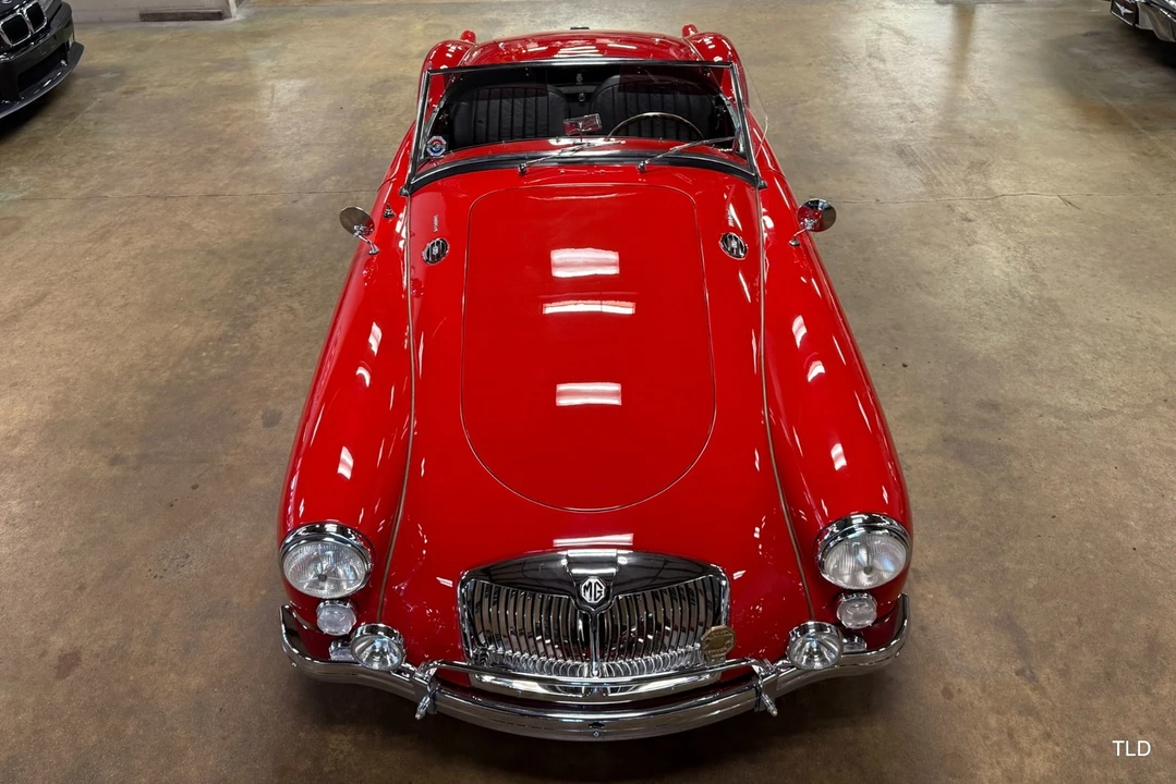 1960 MG MGA - Image 16 of 21