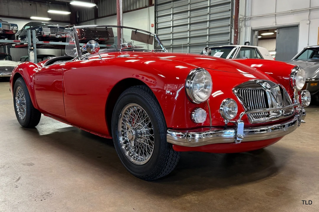 1960 MG MGA - Image 13 of 21