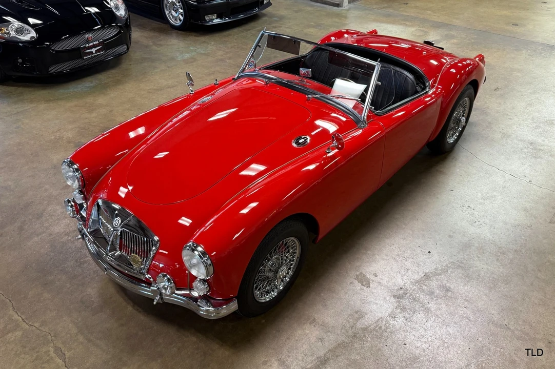 1960 MG MGA - Image 18 of 21