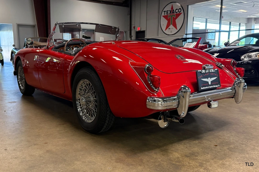 1960 MG MGA - Image 20 of 21