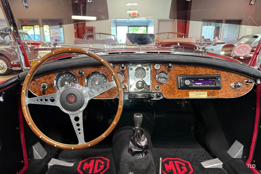 1960 MG MGA - Image 9 of 21