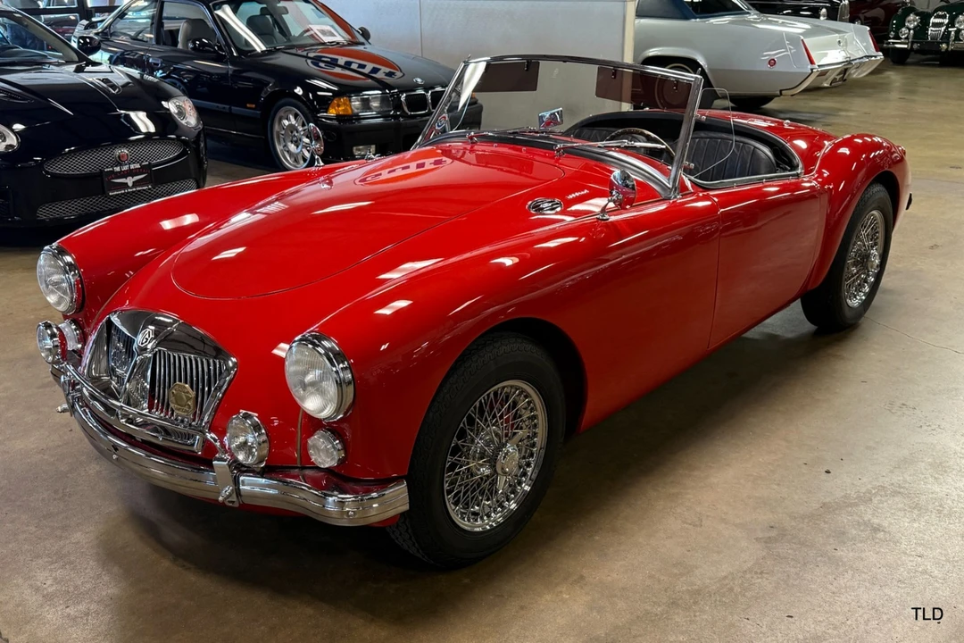 1960 MG MGA - Image 3 of 21
