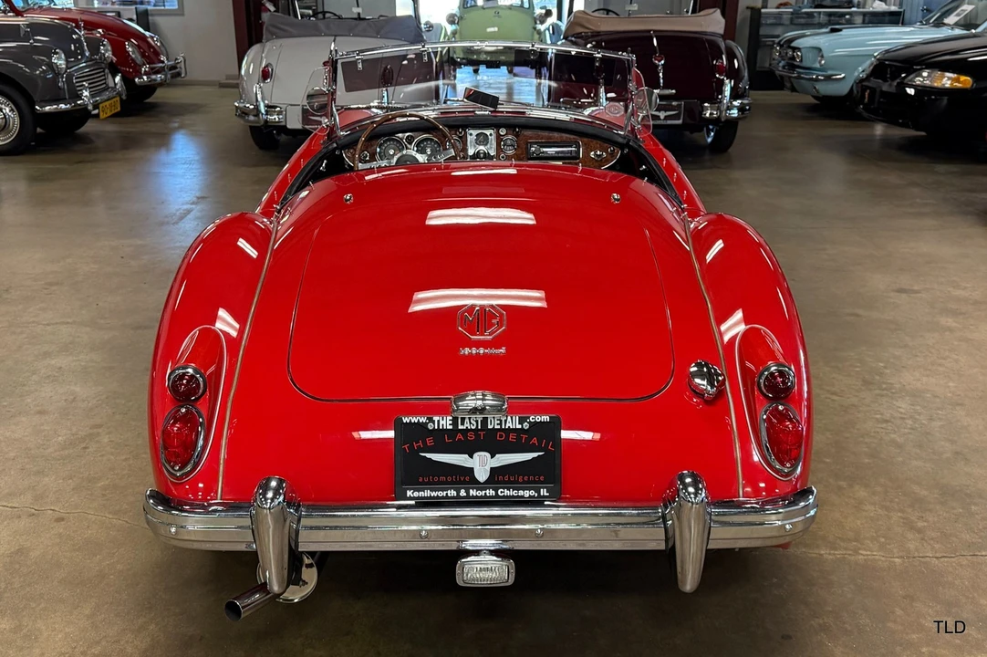1960 MG MGA - Image 4 of 21