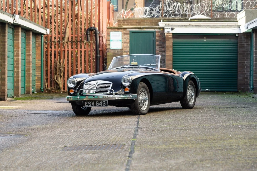 1960 MG MGA 1600 - Image 7 of 30