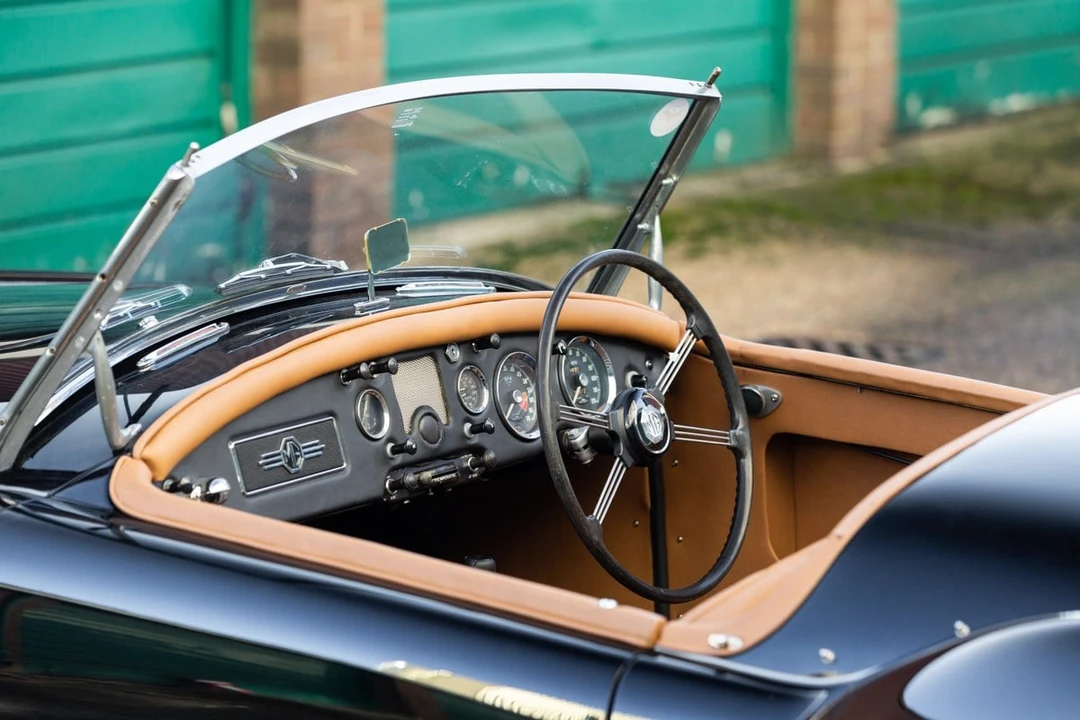 1960 MG MGA 1600 - Image 18 of 30