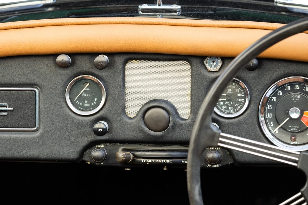1960 MG MGA 1600 - Image 28 of 30