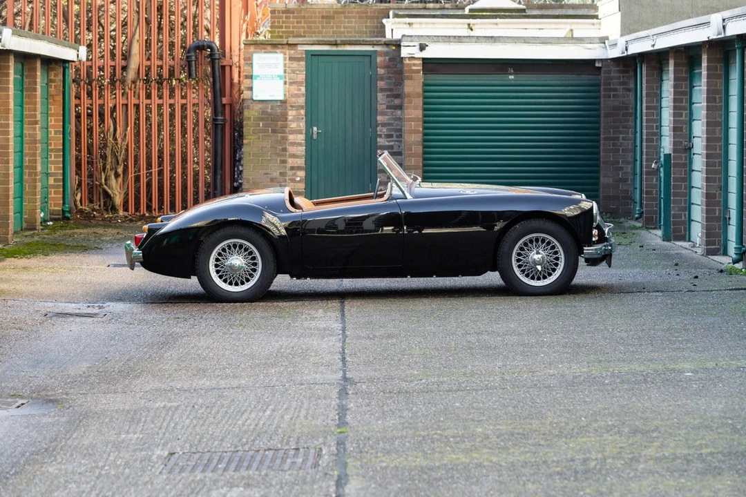 1960 MG MGA 1600 - Image 5 of 30