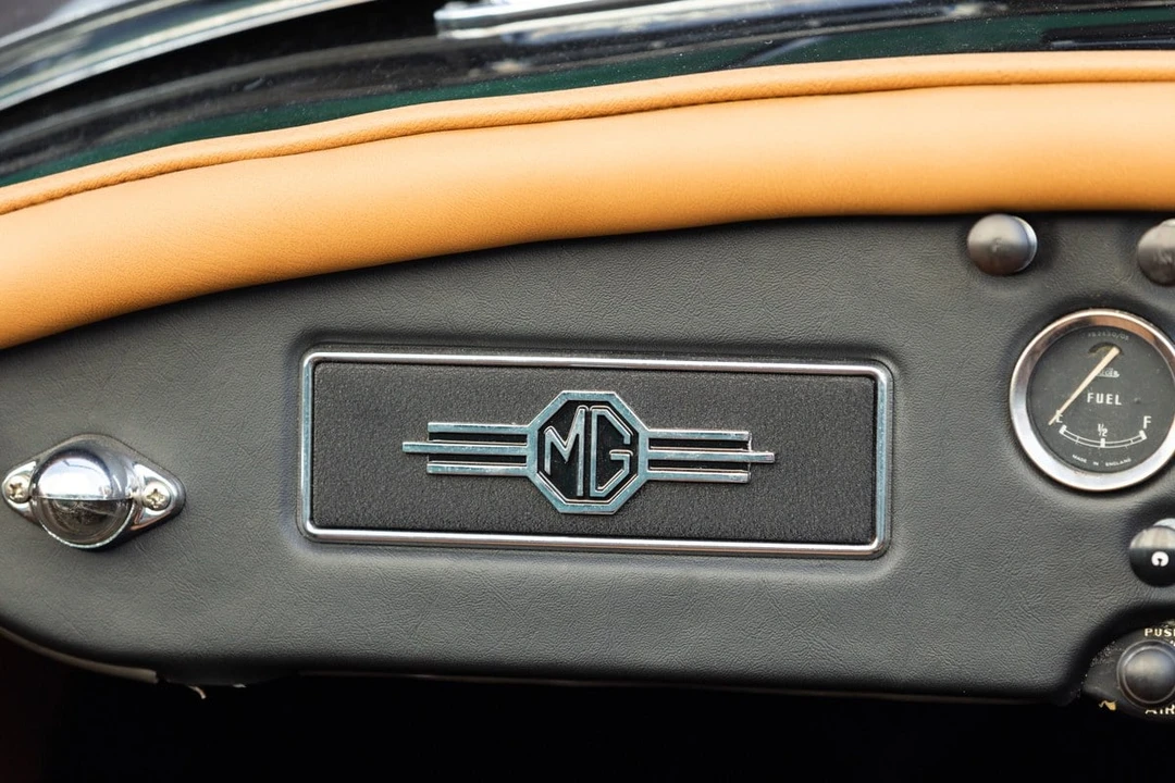 1960 MG MGA 1600 - Image 27 of 30