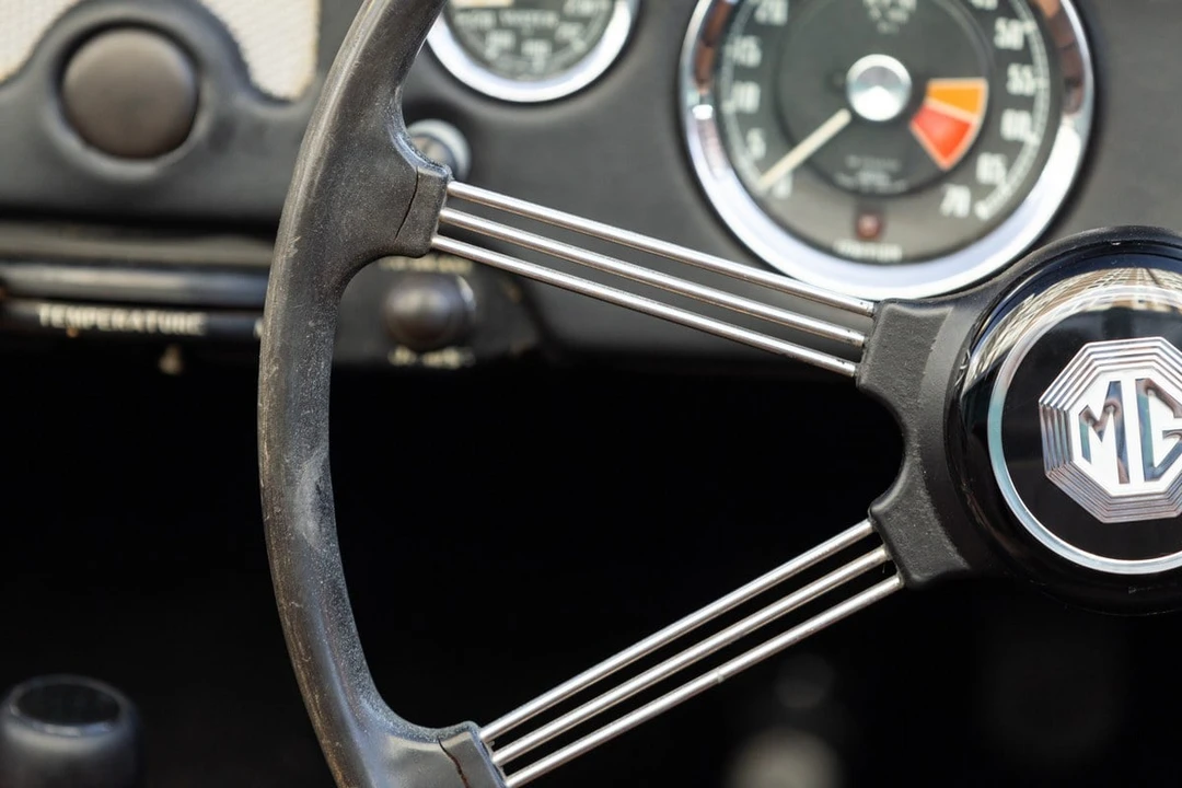 1960 MG MGA 1600 - Image 25 of 30