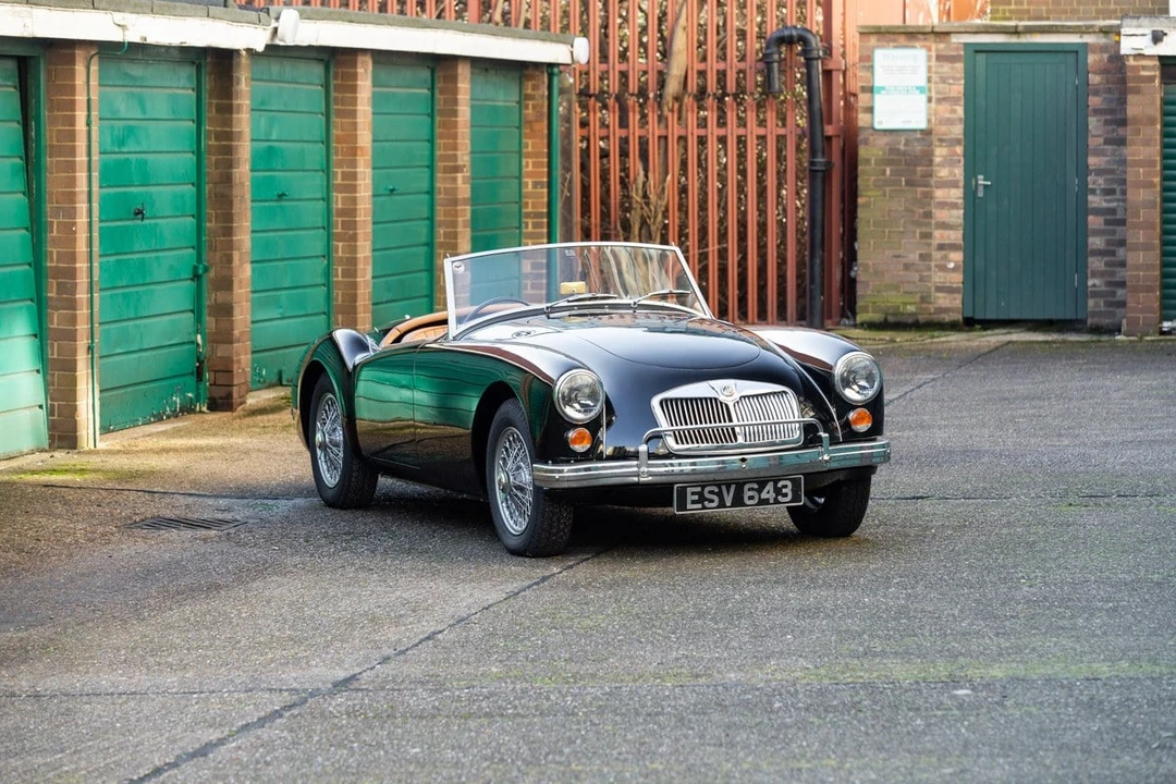 1960 MG MGA 1600 - Image 4 of 30