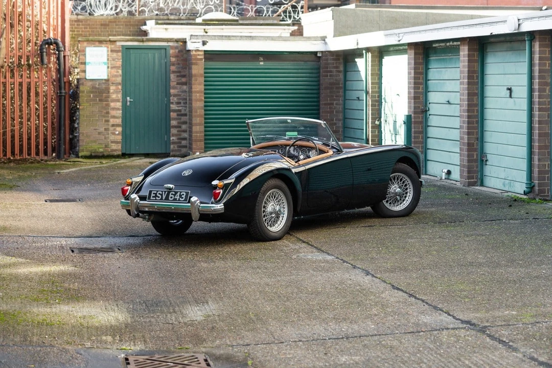 1960 MG MGA 1600 - Image 13 of 30