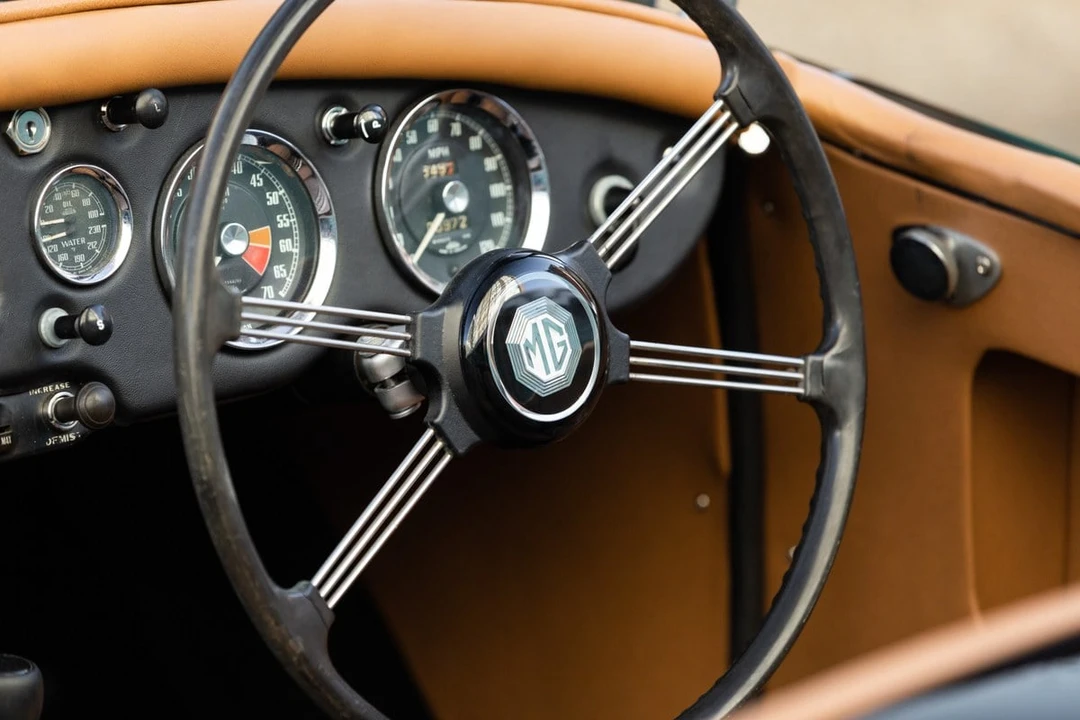 1960 MG MGA 1600 - Image 23 of 30