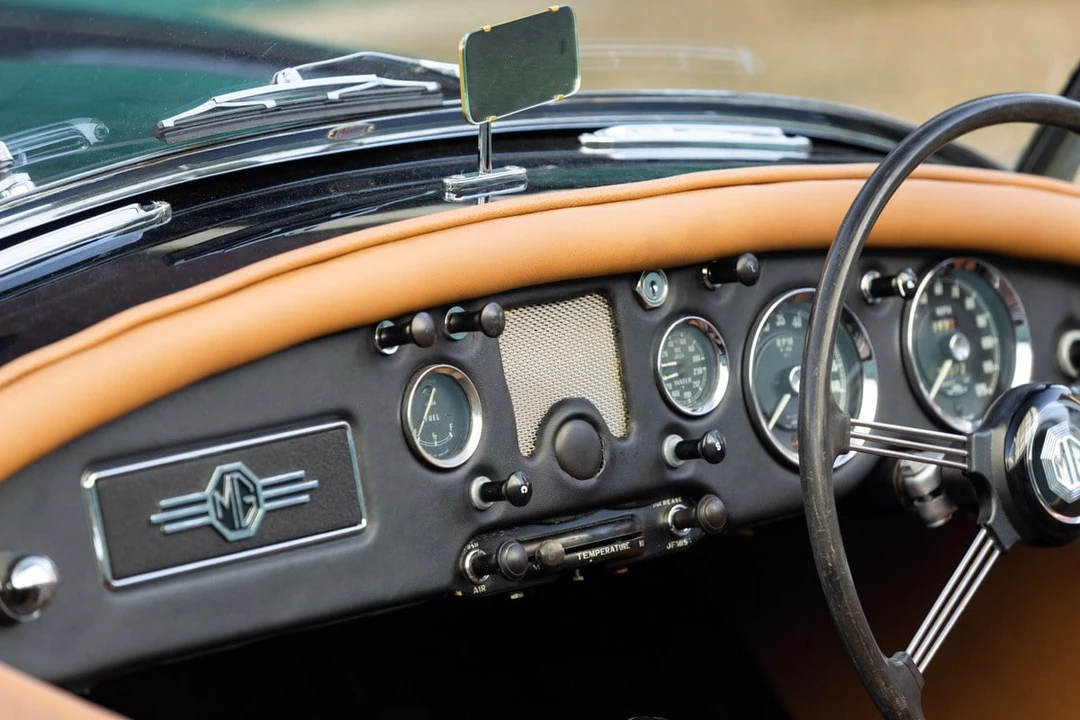 1960 MG MGA 1600 - Image 21 of 30
