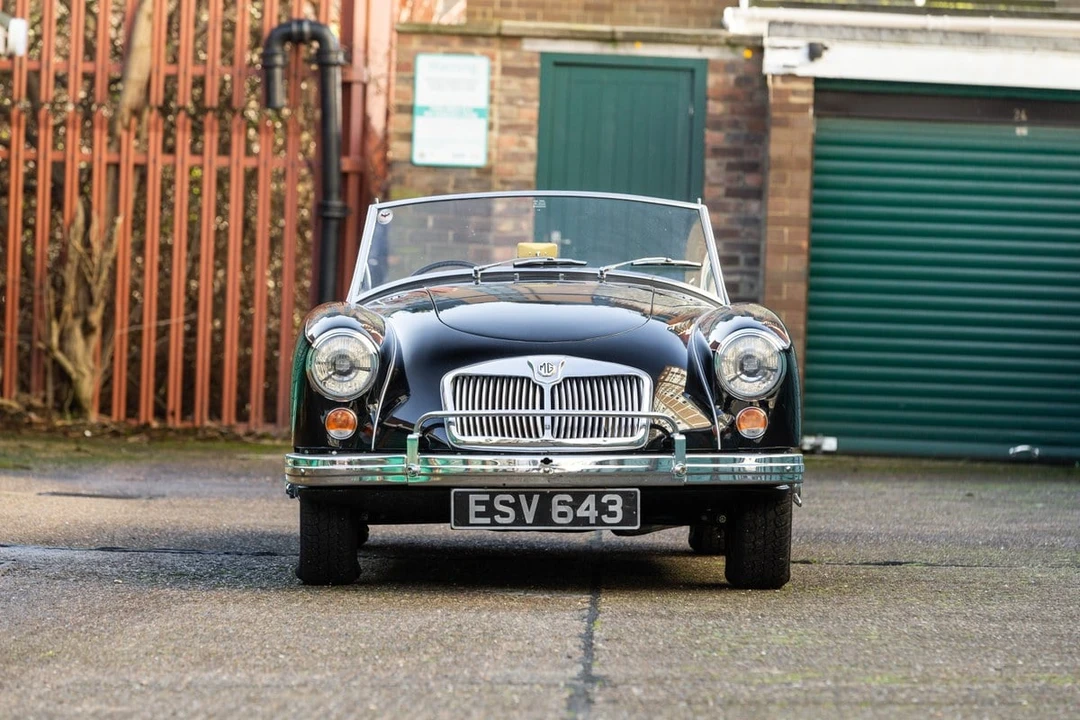 1960 MG MGA 1600 - Image 6 of 30