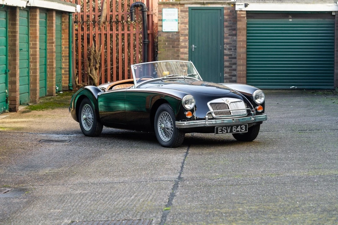 1960 MG MGA 1600 - Image 3 of 30