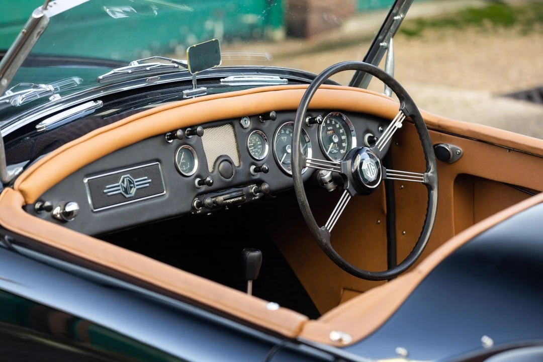1960 MG MGA 1600 - Image 19 of 30
