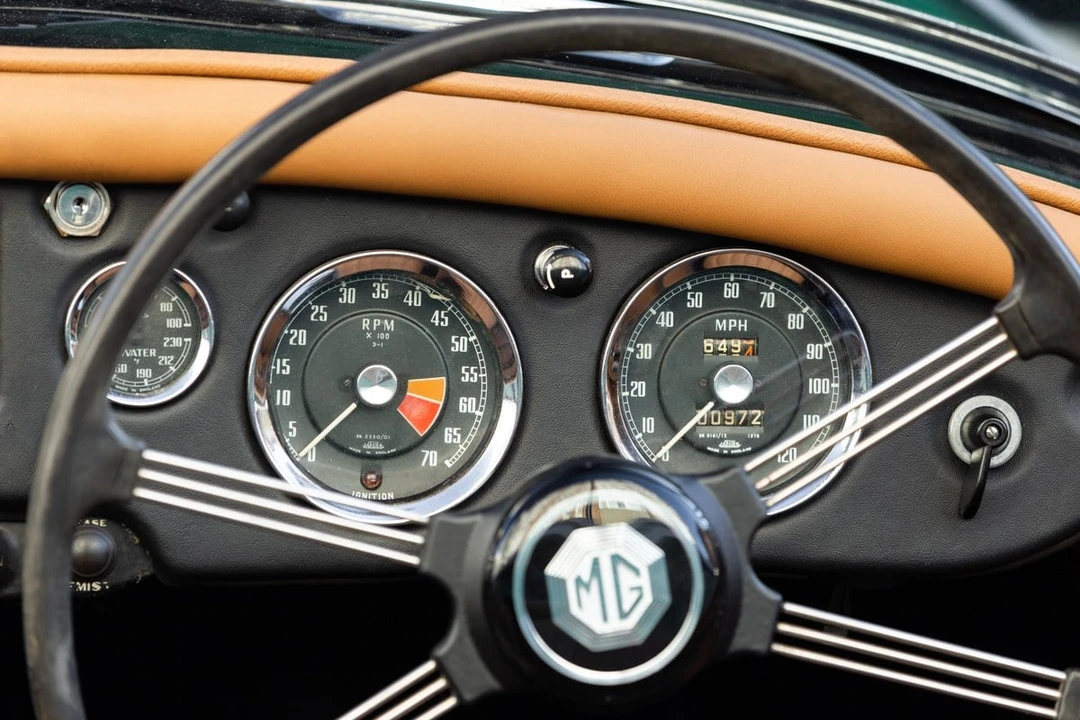 1960 MG MGA 1600 - Image 24 of 30