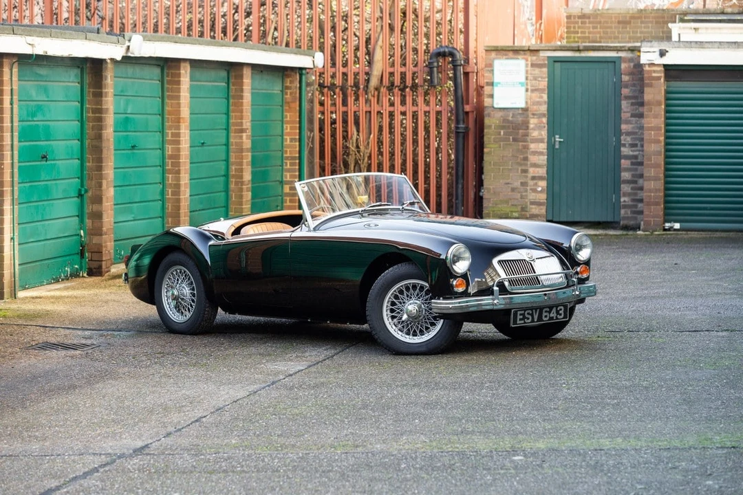 1960 MG MGA 1600 - Image 2 of 30
