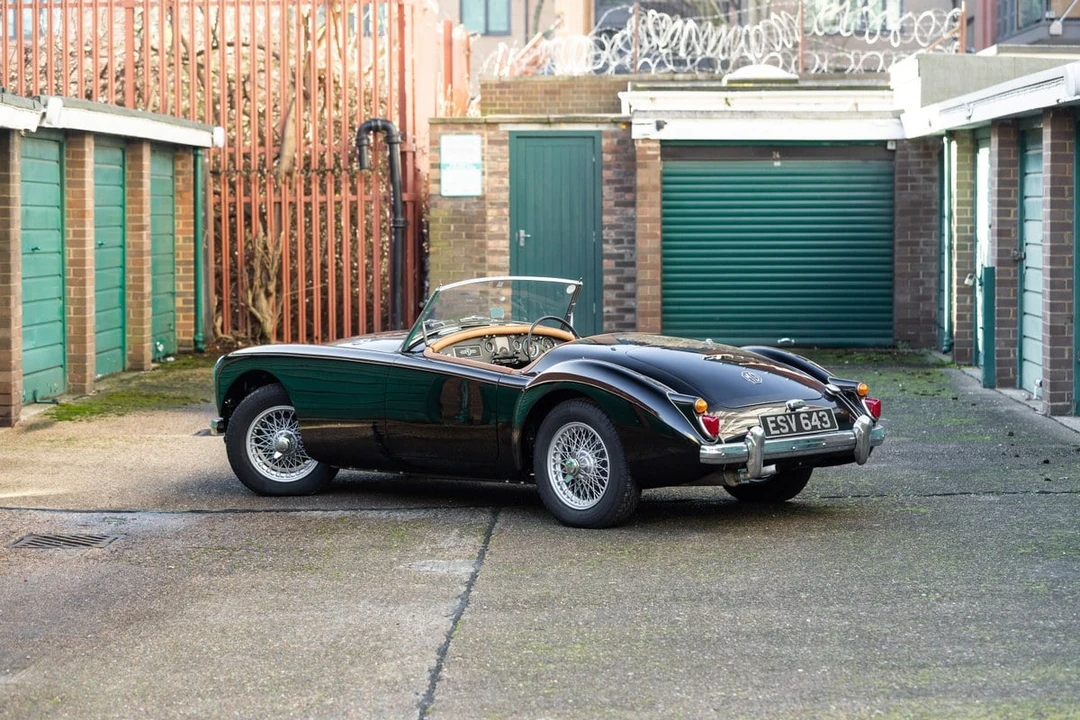 1960 MG MGA 1600 - Image 10 of 30