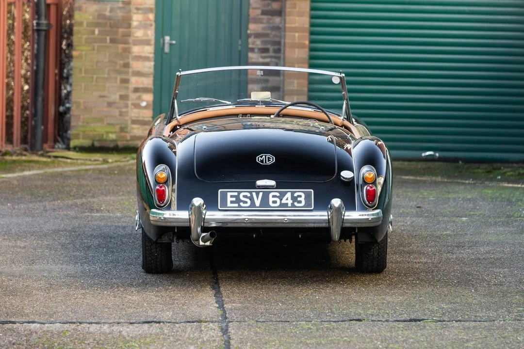 1960 MG MGA 1600 - Image 11 of 30